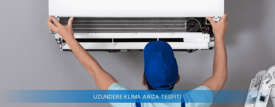 Uzundere İlçemi Alarko Carrier Klima Arıza Tespiti