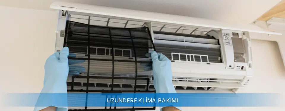 Uzundere İlçemi Alarko Carrier Klima Bakımı